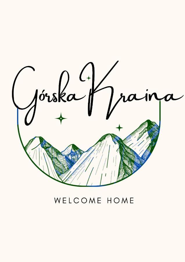 别尔斯克-比亚拉Gorska Kraina公寓 外观 照片